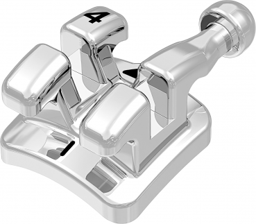 smartbrace Silver Evolution, MBT 22, für Zahn Nr. 14